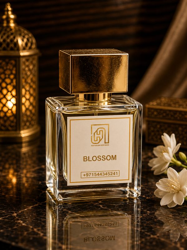Blossom perfume