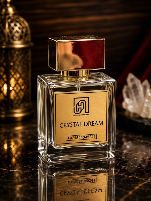 Crystal Dream perfume
