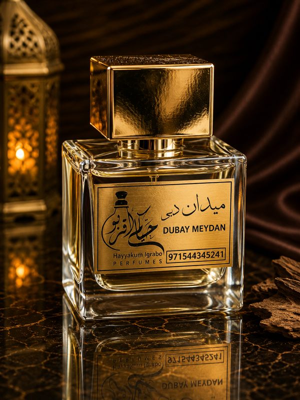 Dubay Meydan perfume