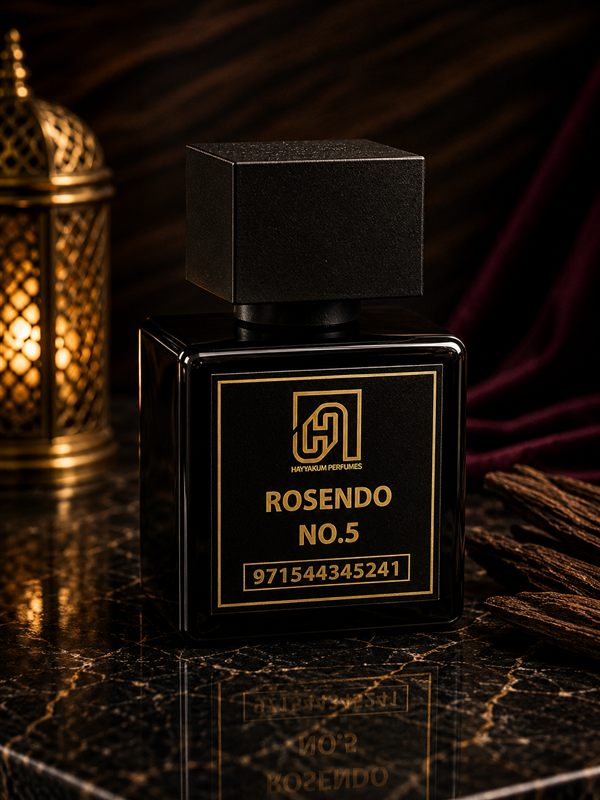 Rosendo No.5 perfume