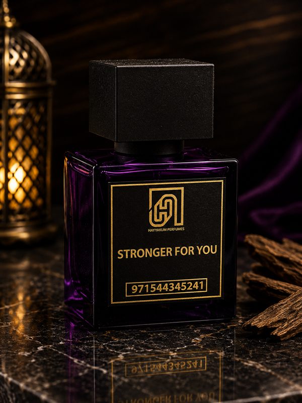 Stronger For You perfume