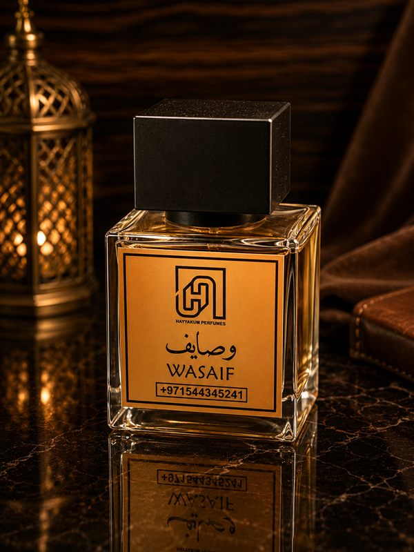 Wasaif perfume